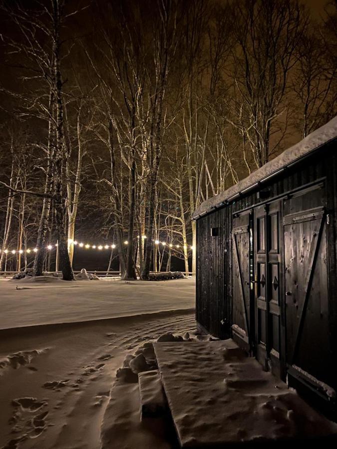 Ragnar Glamp Koknese Villa ภายนอก รูปภาพ